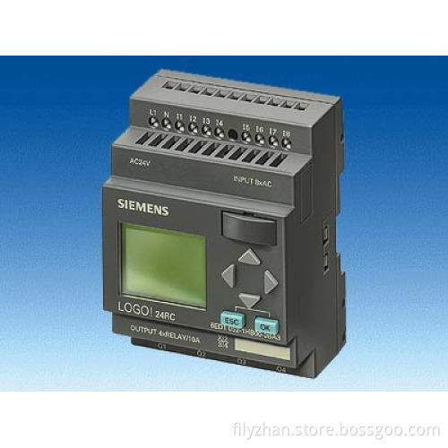 Siemens simatic LOGO 6ED series Cpu Modules PLC